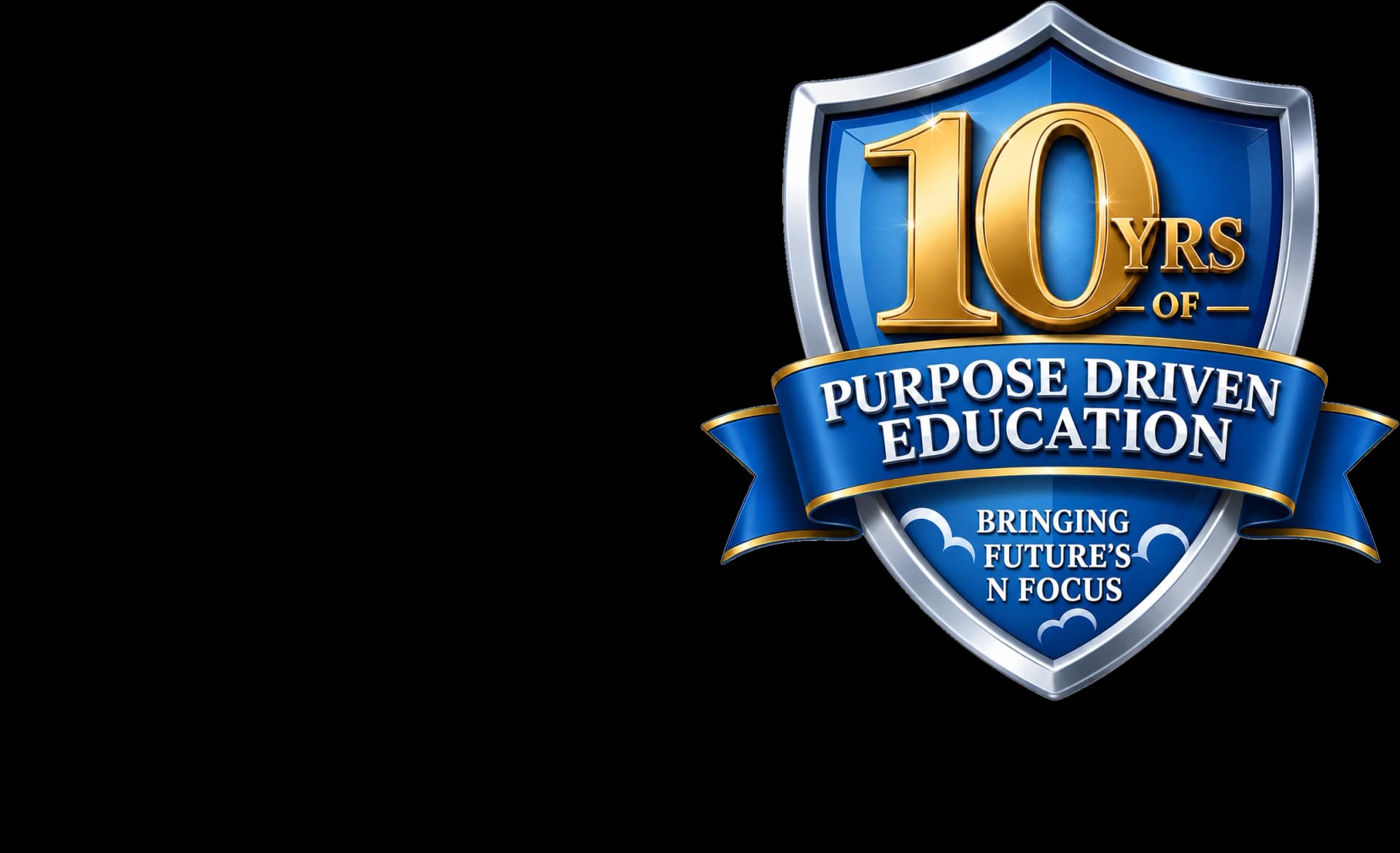 Student discovering their purpose in a classroom