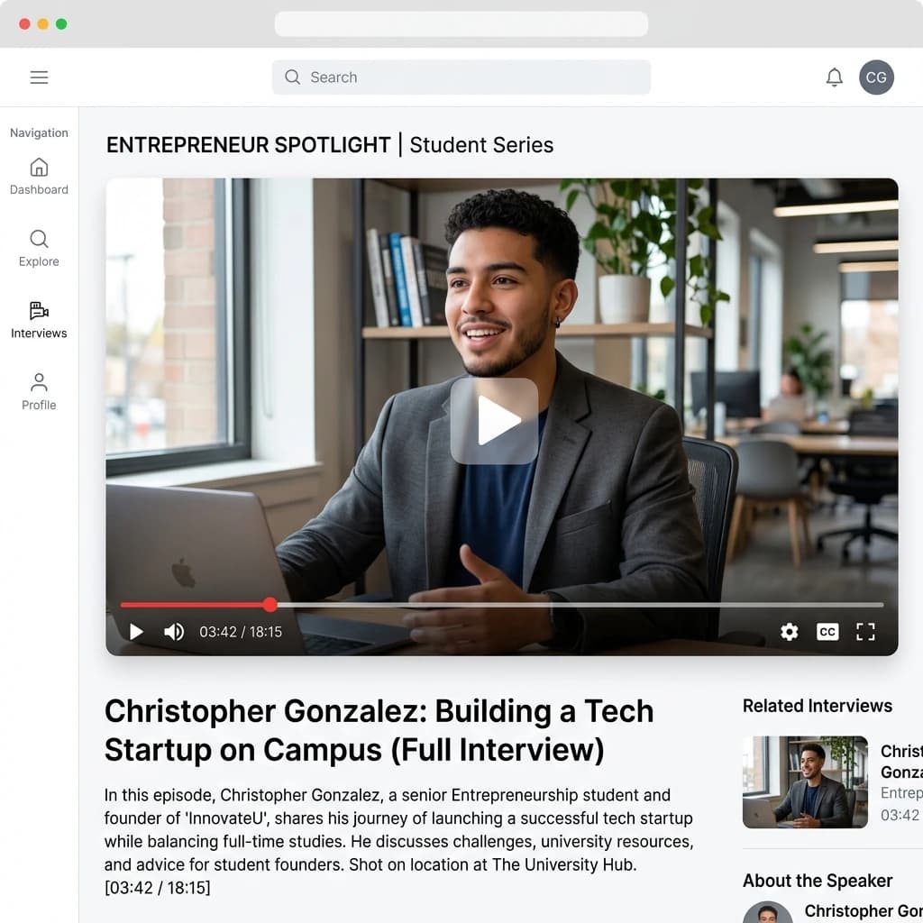 Employability Skills Mockup