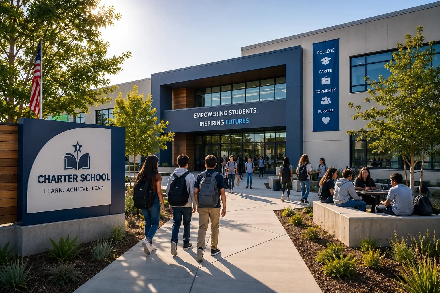 Charter & Private Schools